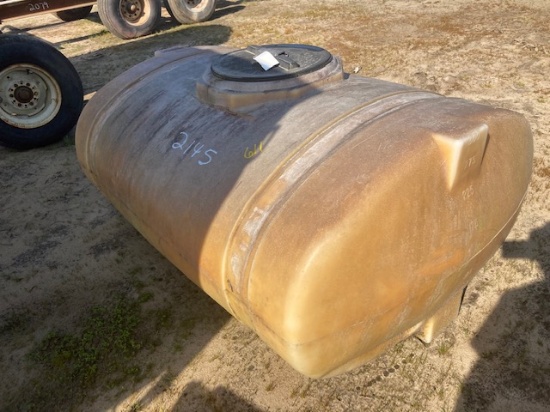 Poly Tank