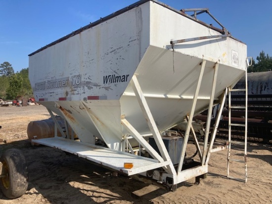 Wilmar Load Runner 10 Box