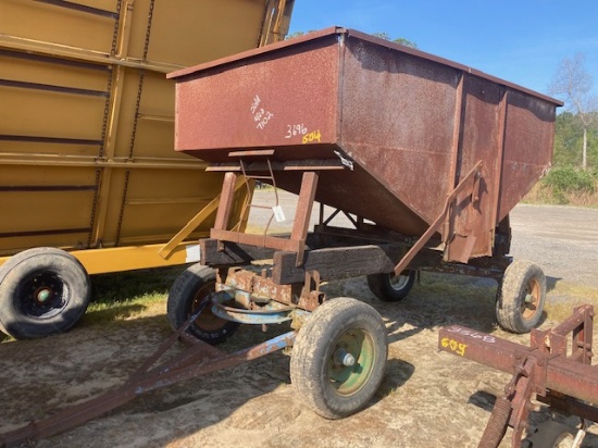Gravity Flow Wagon