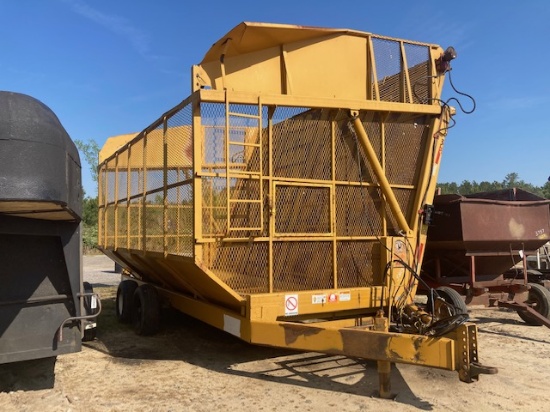 KBH Mule Boy Boll Buggy