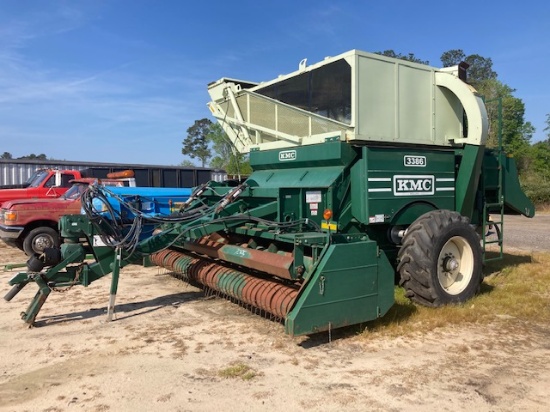 2012 KMC 3386 Combine 6RN