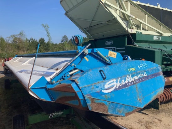 Shelbourne Reynolds CVS28 Header (Header Only)