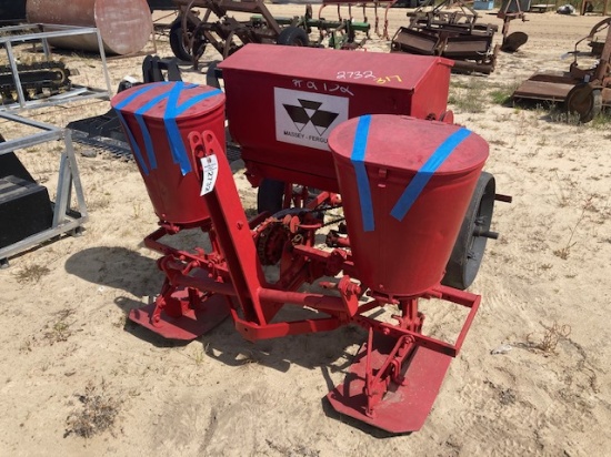 Massey Ferguson 2RW Planter