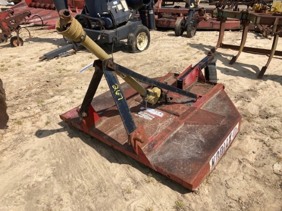 Kodiak 3pt. 5SD Rotary Cutter