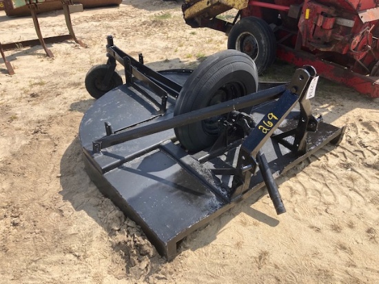 3pt. Sidewinder Rotary Cutter