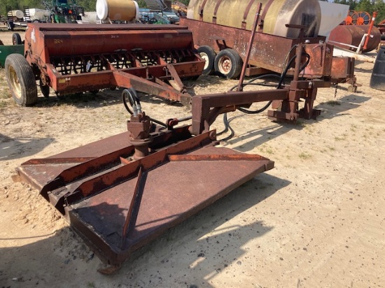3pt. Hardee Offset Cutter