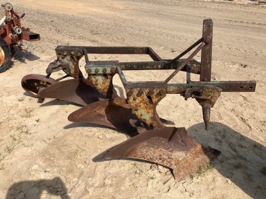 3pt. 3 Bottom Plow
