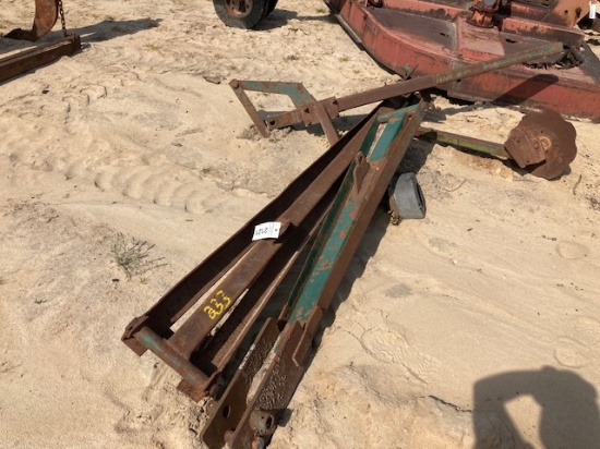 Misc. Row Markers