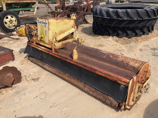 3pt. Cartner Flail Mower