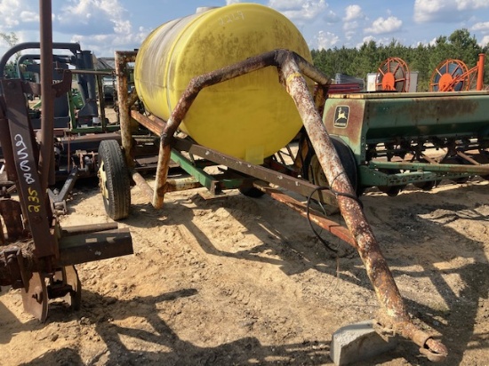 Misc. Tank On Trailer