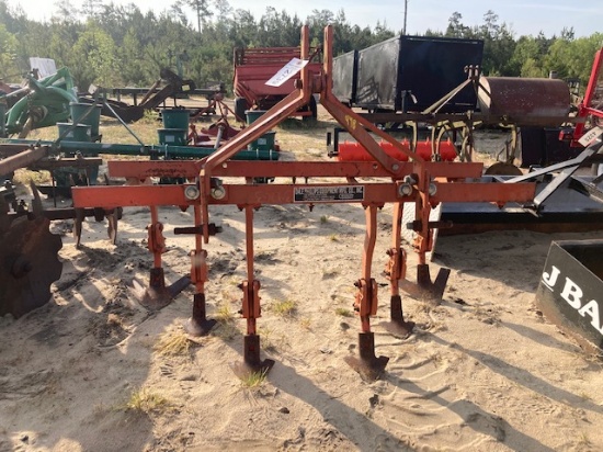 3pt. One Row Cultivator