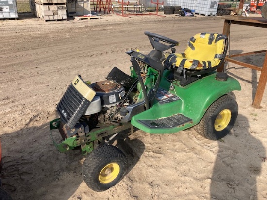 John Deere Salvage Mower