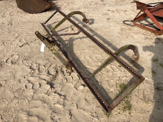Cultivator Frame