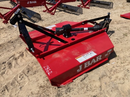 NEW JBAR 5 HD Rotary Cutter