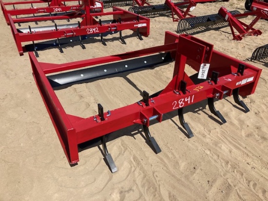 NEW JBAR 6' HD Land Plane w/ Rippers