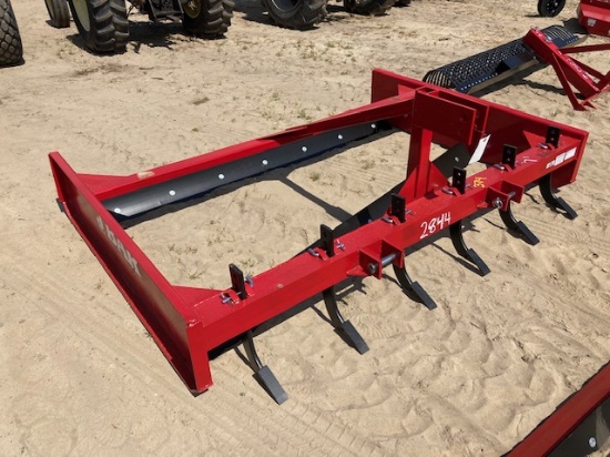 NEW JBAR 7' HD Land Plane w/ Rippers