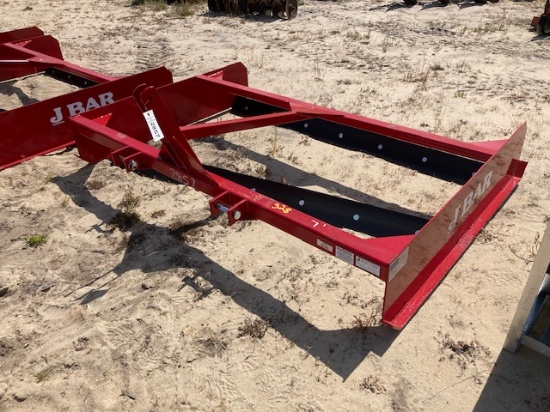 NEW JBAR 7' Land Plane
