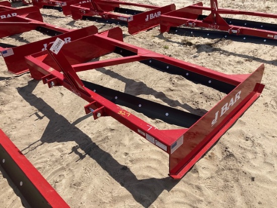 NEW JBAR 7' Land Plane