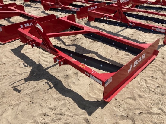 NEW JBAR 7' Land Plane