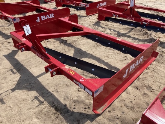 NEW JBAR 6' Land Plane