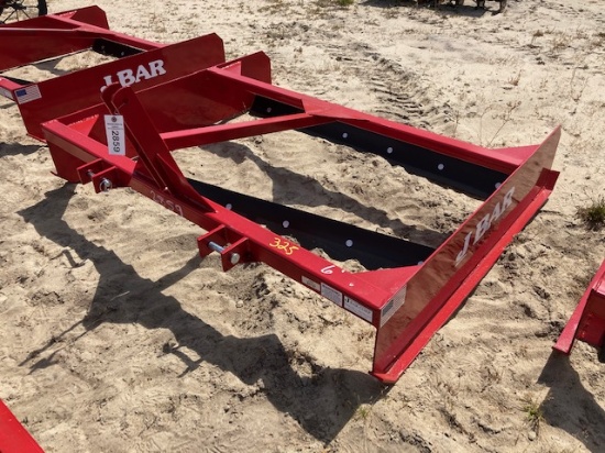 NEW JBAR 6' Land Plane
