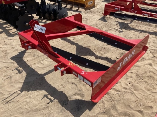 NEW JBAR 5' Land Plane