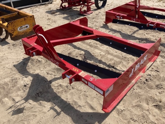 NEW JBAR 5' Land Plane