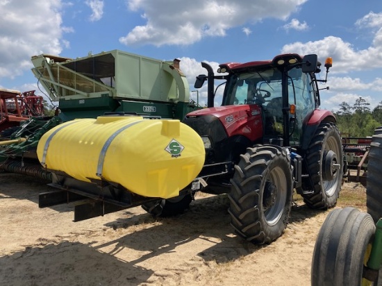 Case IH 125 Maxxium Tractor