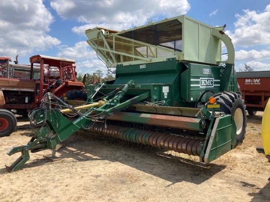 KMC 3376 Peanut Combine