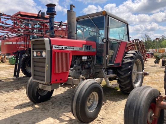 Massey Ferguson 2675 Tractor