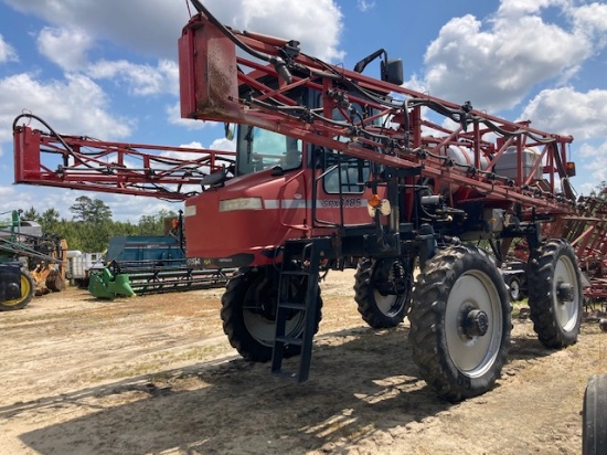 Case IH SPX3185 Patriot Sprayer