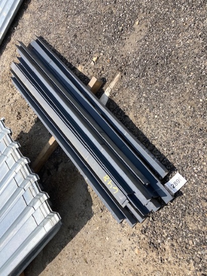 Misc. Sticks Of Angle Iron