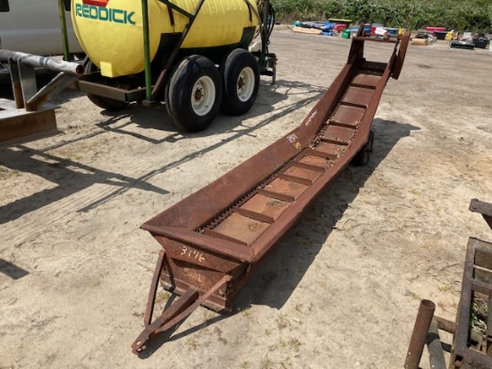 Corn Drag Conveyor