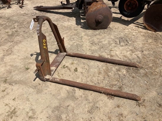 3pt. Hay Fork