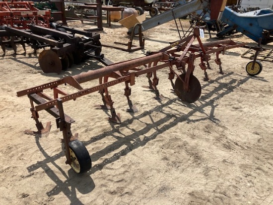 3pt. 4 Row Cultivator