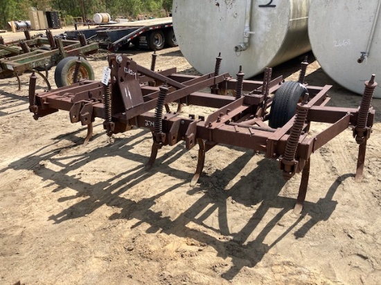 11 Shank Chisel Plow