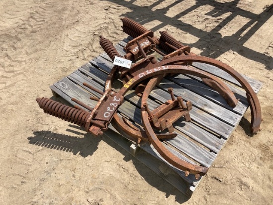 Pallet Of Chisel Shanks