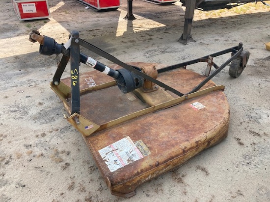 Land Pride 5' Cutter