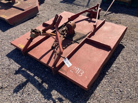3pt. Apx. 5' Rotary Cutter
