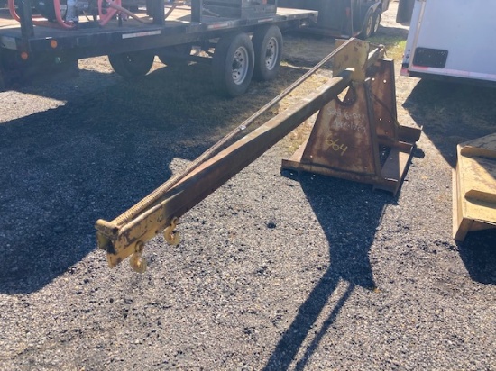 Fork Lift Boom