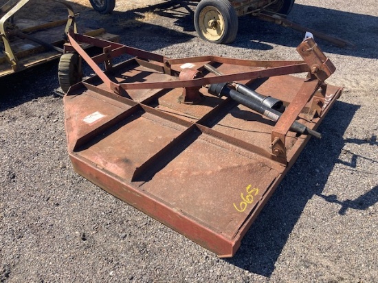 3pt. Apx. 6' Rotary Cutter