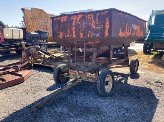 Misc. Gravity Flow Wagon