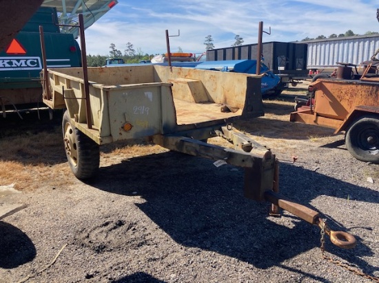 Army Trailer N/T