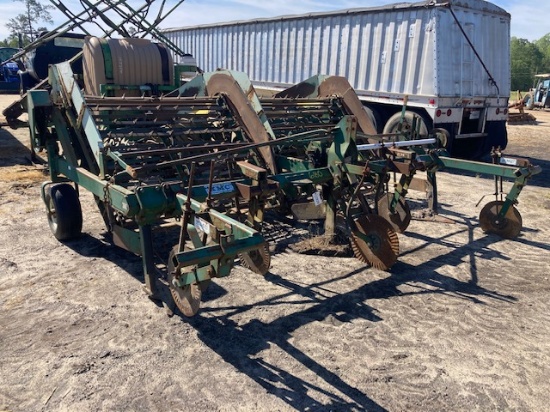 KMC 4RW Peanut Digger