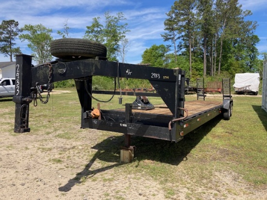 Gooseneck Trailer N/T