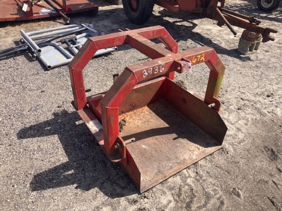 3pt. Scoop Pan