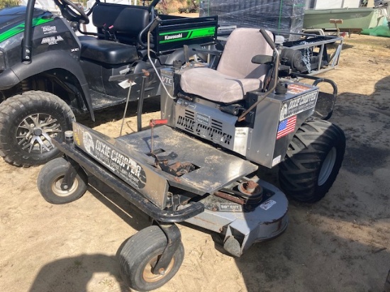 Dixie Chopper XG2503 Zero Turn Mower
