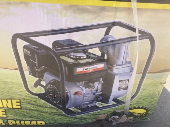AGT Industrial WP-80 Water Pump