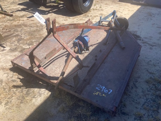 Misc. 5' Rotary Cutter