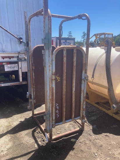 Cattle Access Door